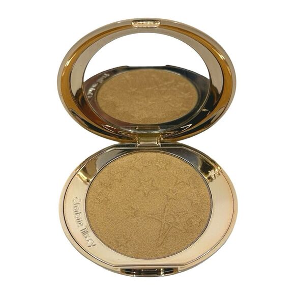 Charlotte Tilbury Glow Glide Face Architect Highlighter - Bronze Glow -  0.24 oz - Picture 1 of 4
